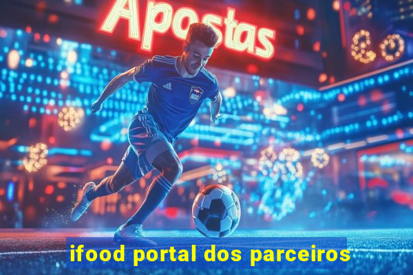 ifood portal dos parceiros